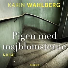 Pigen med majblomsterne af Karin Wahlberg