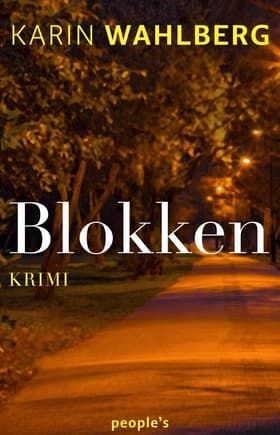 Blokken af Karin Wahlberg