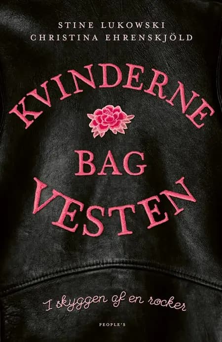 Kvinderne bag vesten af Christina Ehrenskjöld