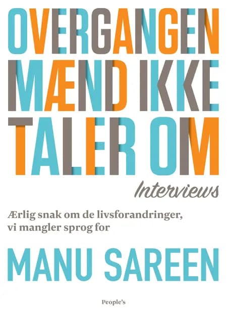 Overgangen, mænd ikke taler om af Manu Sareen