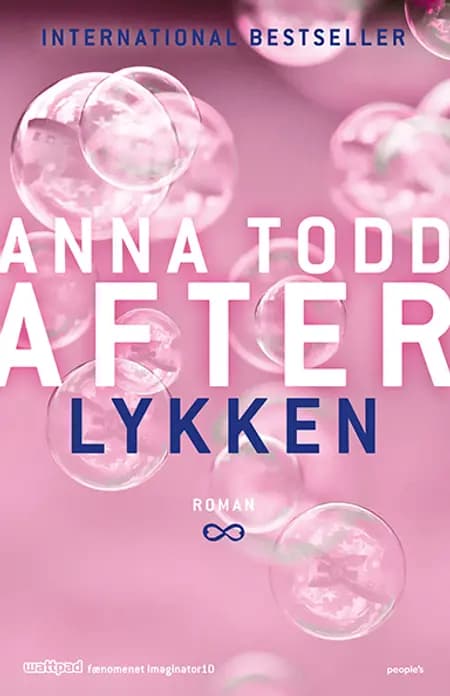 Faldet af Anna Todd