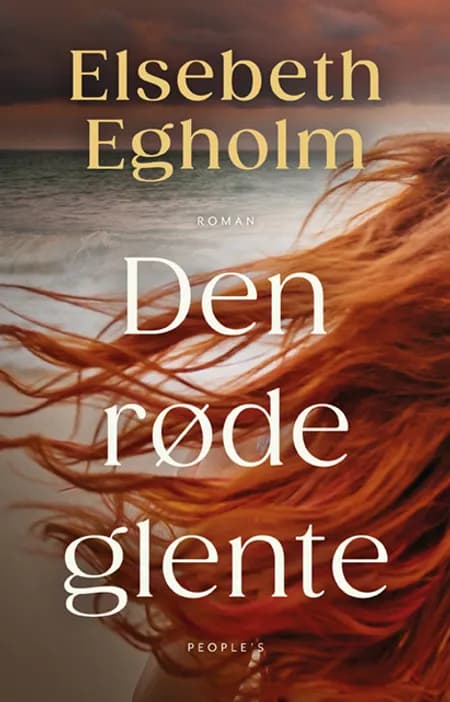 Den røde glente af Elsebeth Egholm