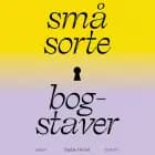 Små sorte bogstaver af Sophie Gevind