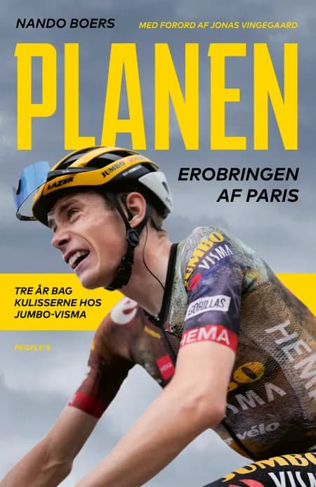 Planen af Nando Boers