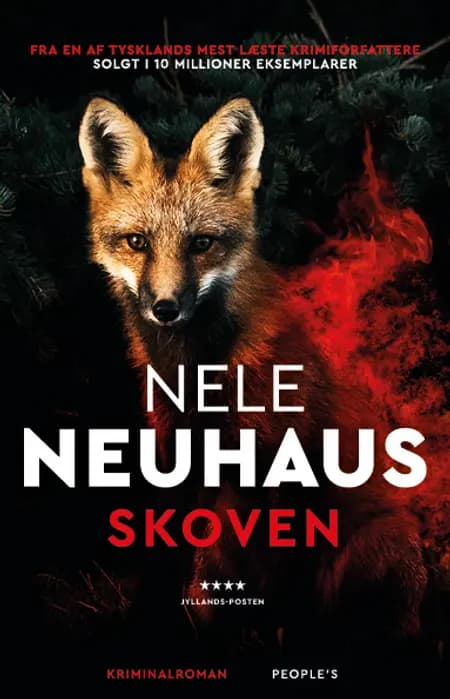Skoven af Nele Neuhaus