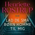 Lad de små børn komme til mig