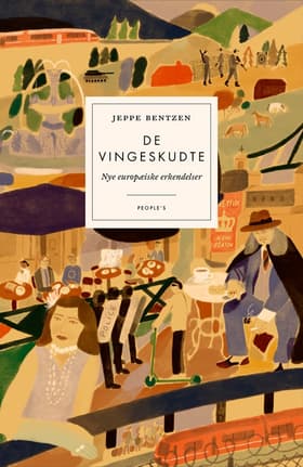 De vingeskudte af Jeppe Bentzen