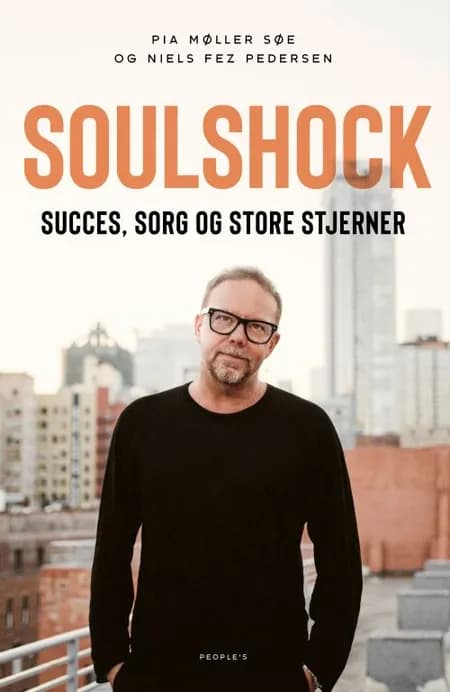 Soulshock af Pia Møller Søe