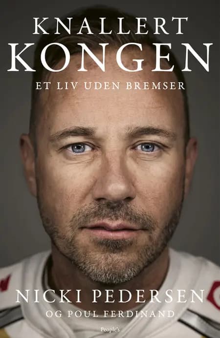 Knallertkongen af Poul Ferdinand