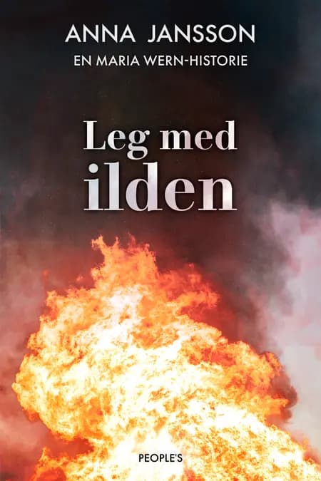 Leg med ilden af Anna Jansson