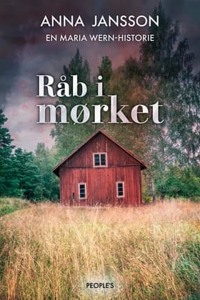Råb i mørket af Anna Jansson