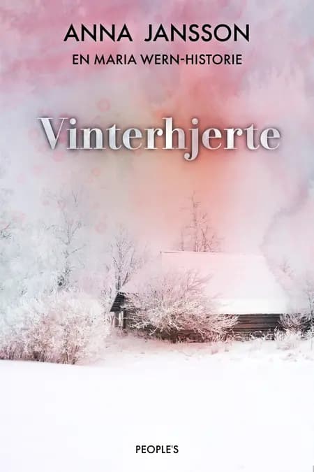 Vinterhjerte af Anna Jansson