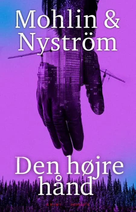 Den højre hånd af Peter Nyström