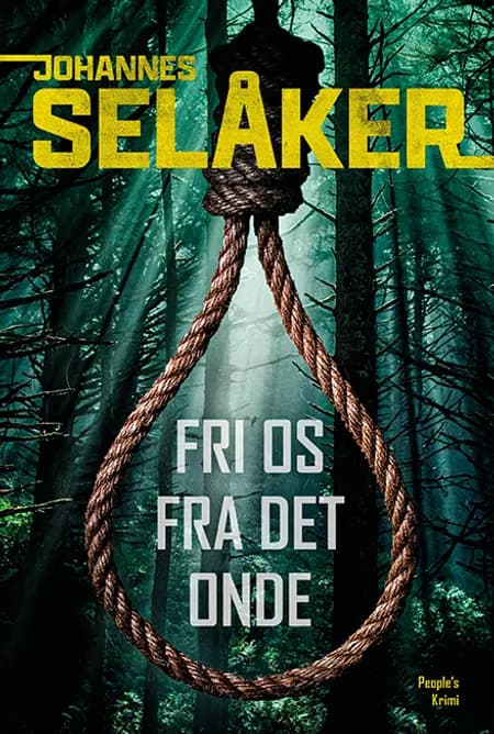 Fri os fra det onde af Johannes Selåker
