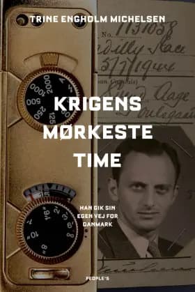 Krigens mørkeste time af Trine Engholm Michelsen