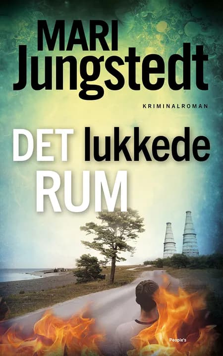 Det lukkede rum af Mari Jungstedt