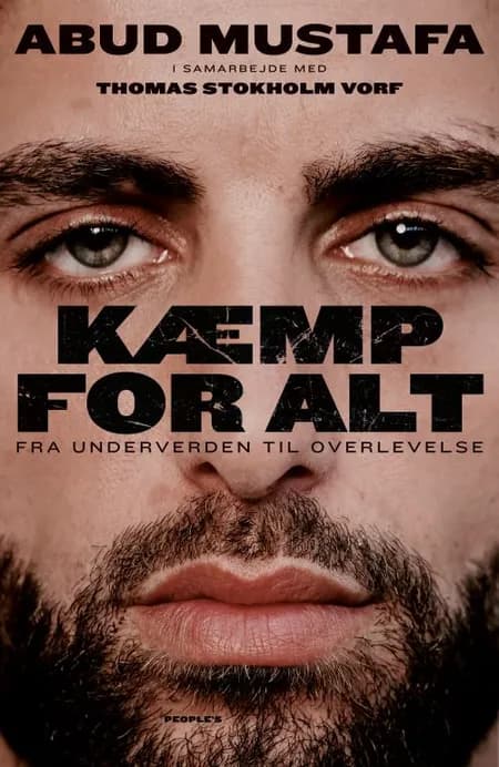 Kæmp for alt af Thomas Stokholm