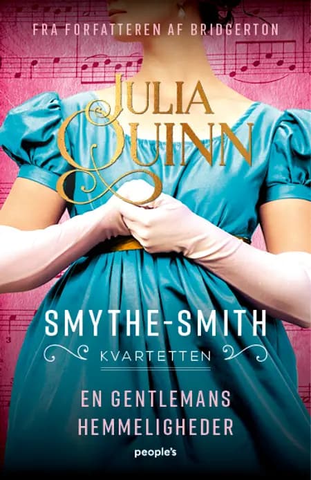 En gentlemans hemmeligheder af Julia Quinn