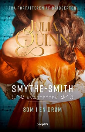 Som i en drøm af Julia Quinn