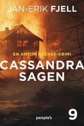 Cassandra-sagen af Jan-Erik Fjell