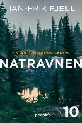 Natravnen af Jan-Erik Fjell