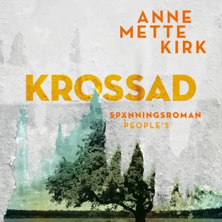 Krossad af Anne Mette Kirk