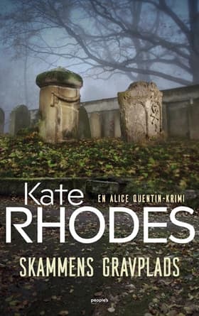 Skammens gravplads af Kate Rhodes