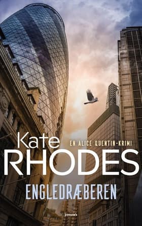 Engledræberen af Kate Rhodes
