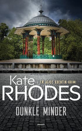Dunkle minder af Kate Rhodes