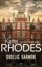 Dødelig harmoni af Kate Rhodes