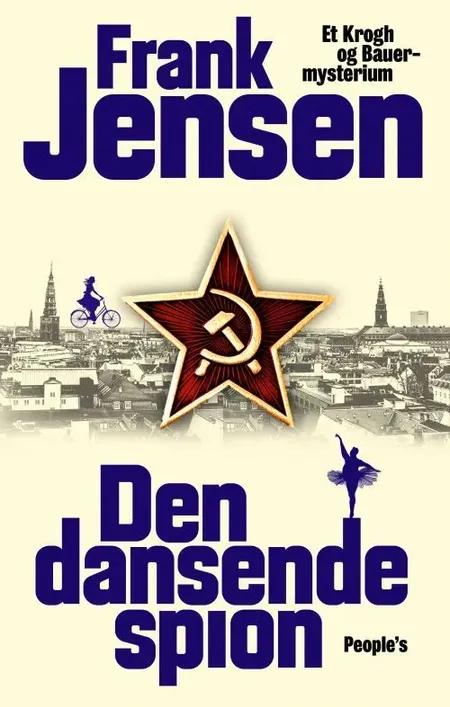 Den dansende spion af Frank Jensen