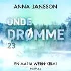 Onde drømme af Anna Jansson