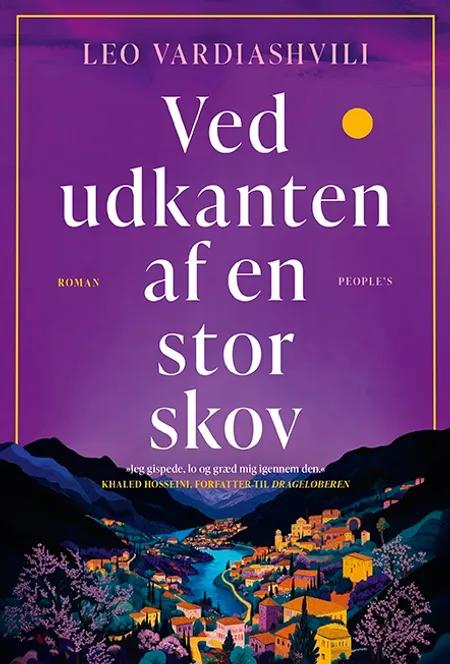 Ved udkanten af en stor skov af Leo Vardiashvili