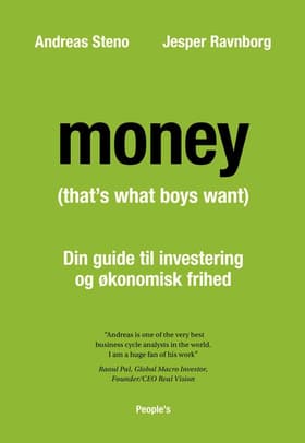 MONEY (that's what boys want) af Andreas Steno