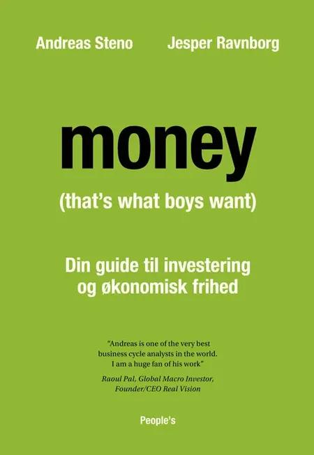 MONEY (that's what boys want) af Jesper Ravnborg