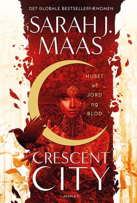 Crescent City 1 af Sarah J. Maas