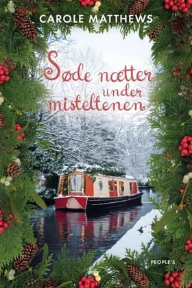 Søde nætter under misteltenen af Carole Matthews