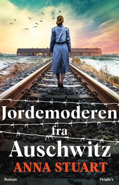 Jordemoderen fra Auschwitz af Anna Stuart