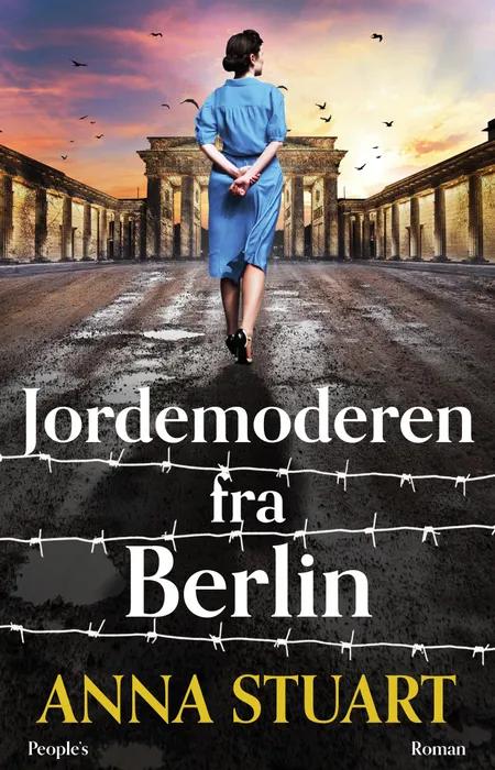 Jordemoderen fra Berlin af Anna Stuart