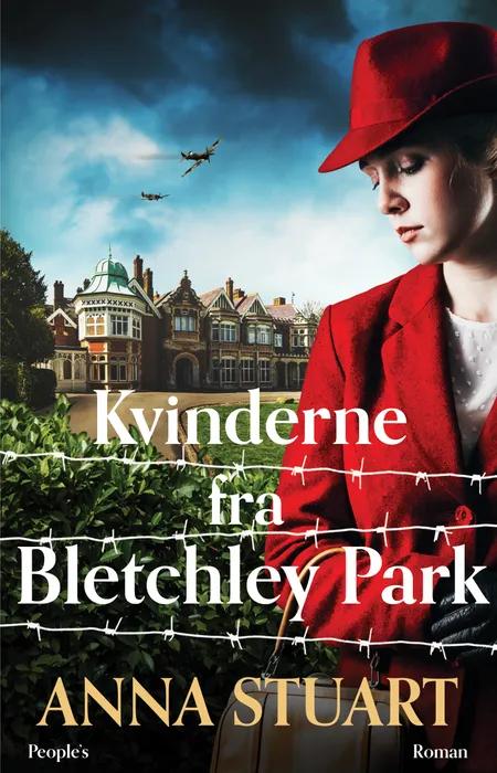 Kvinderne fra Bletchley Park af Anna Stuart