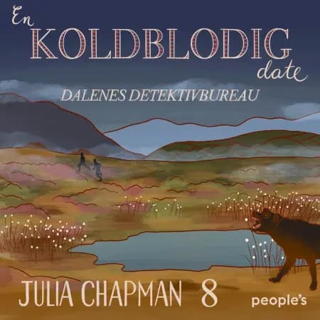 En koldblodig date af Julia Chapman