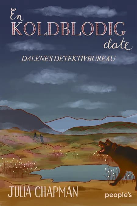 En koldblodig date af Julia Chapman