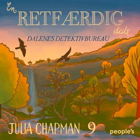 En retfærdig date af Julia Chapman