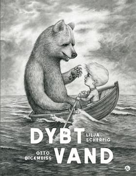 Dybt vand af Lilja Scherfig