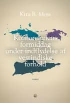 Kontorchefens formiddag under indflydelse af vestindiske forhold af Kira B. Moss