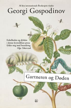 Gartneren og Døden af Georgi Gospodinov