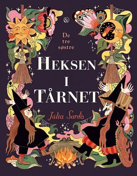 Heksen i tårnet af undefined