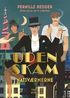 Natsværmerne af Pernille Redder og Jim Lyngvild