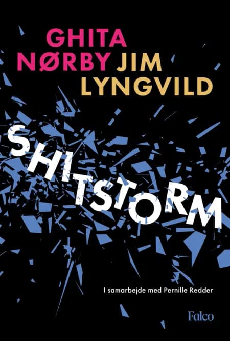 Shitstorm af Jim Lyngvild