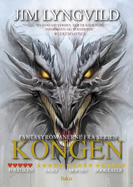 Kongen af Jim Lyngvild